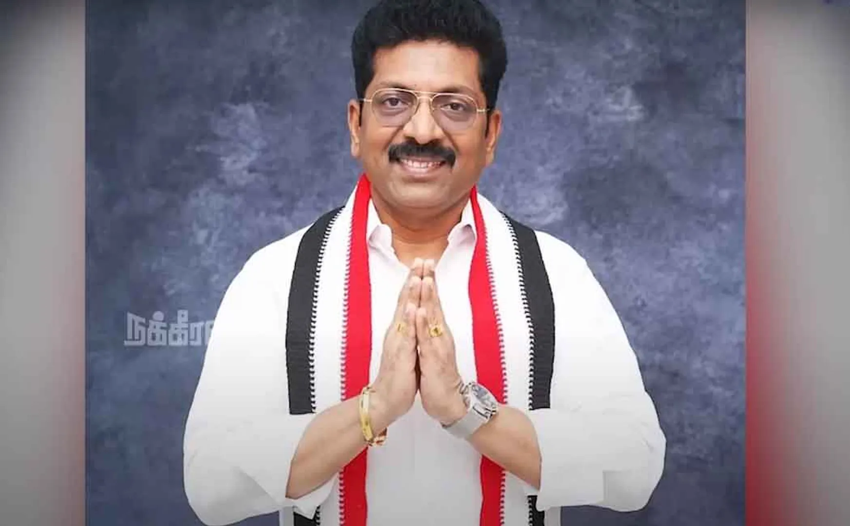 AIADMK candidate for Madurai Parliament; Actor, doctor, politician - who is this Madurai Saravanan?